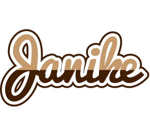 Janike exclusive logo