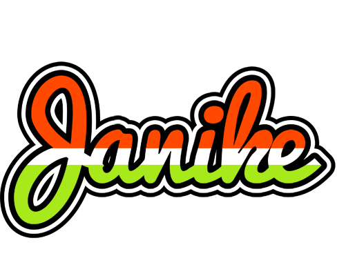 Janike exotic logo