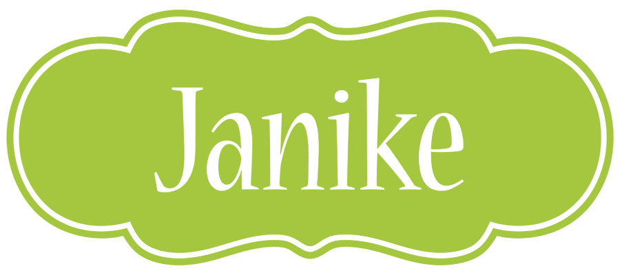 Janike family logo