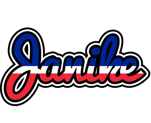 Janike france logo