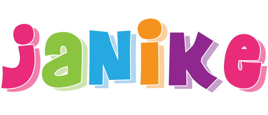 Janike friday logo