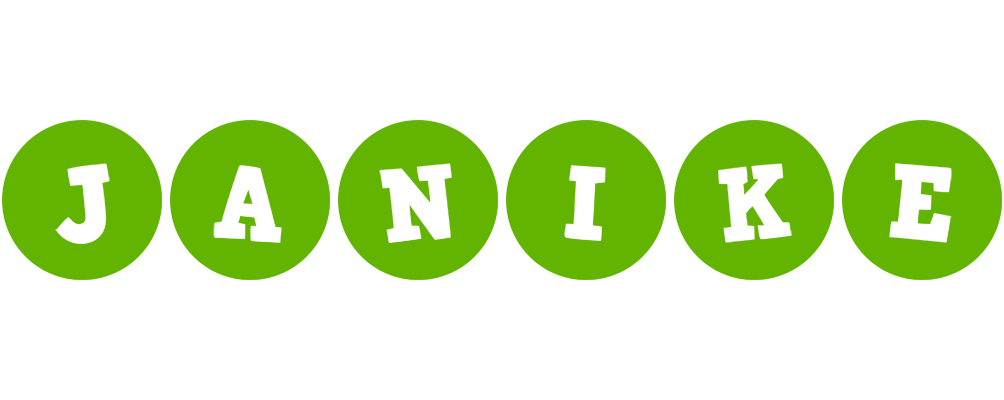 Janike games logo