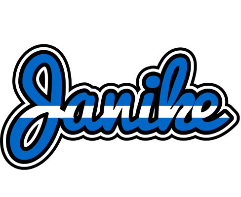 Janike greece logo