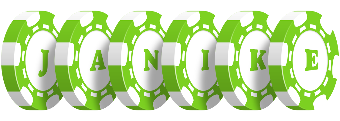 Janike holdem logo