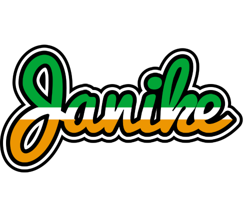 Janike ireland logo