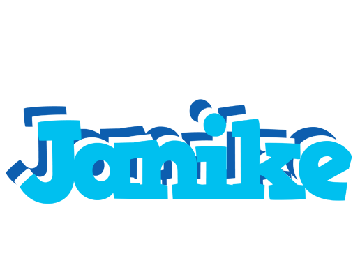 Janike jacuzzi logo