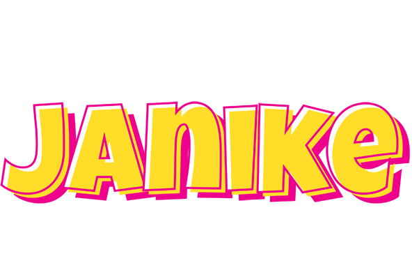 Janike kaboom logo