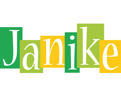 Janike lemonade logo