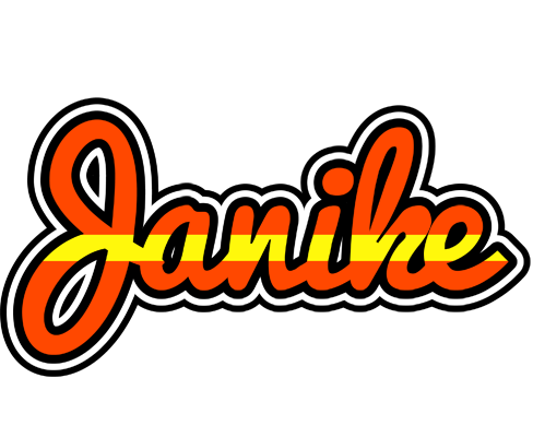 Janike madrid logo