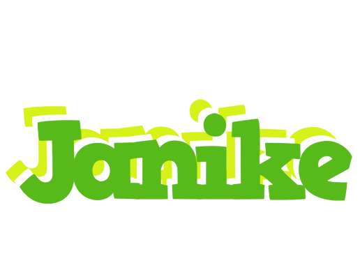 Janike picnic logo
