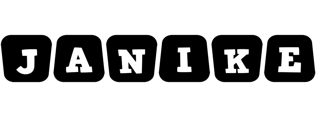 Janike racing logo