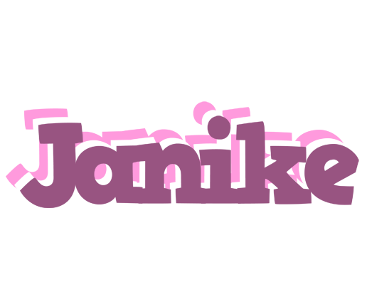 Janike relaxing logo