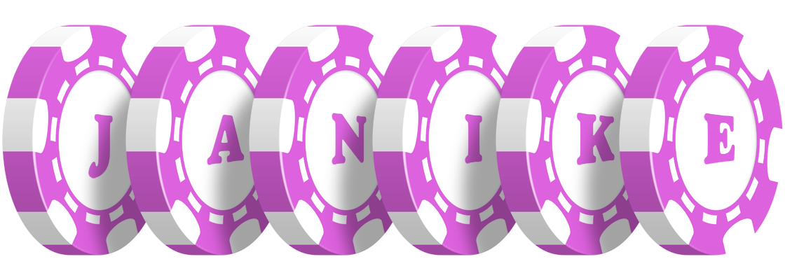Janike river logo