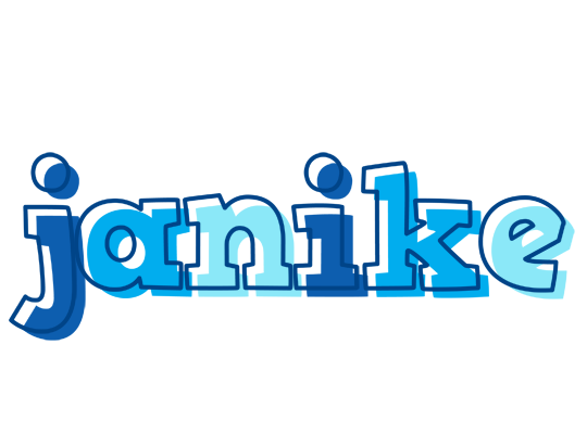 Janike sailor logo