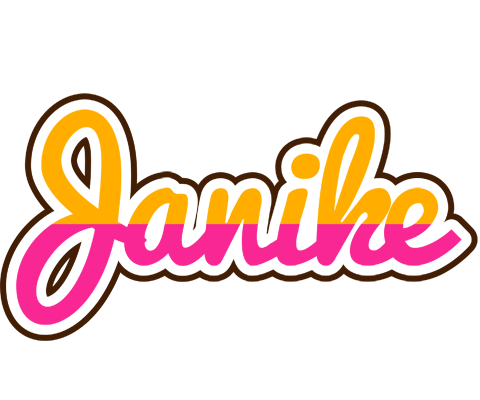 Janike smoothie logo
