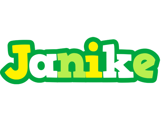 Janike soccer logo