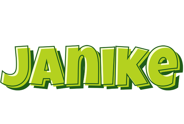 Janike summer logo