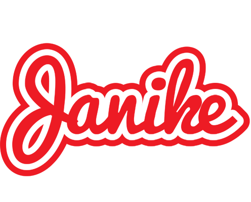 Janike sunshine logo