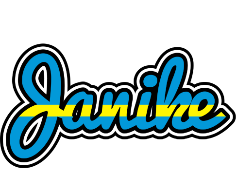 Janike sweden logo