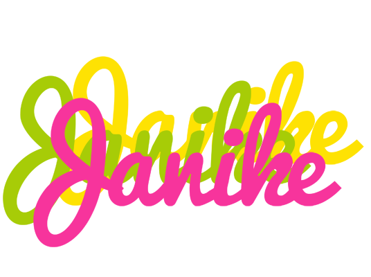 Janike sweets logo