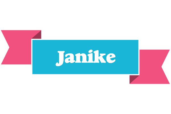 Janike today logo