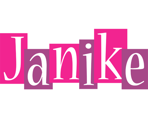 Janike whine logo