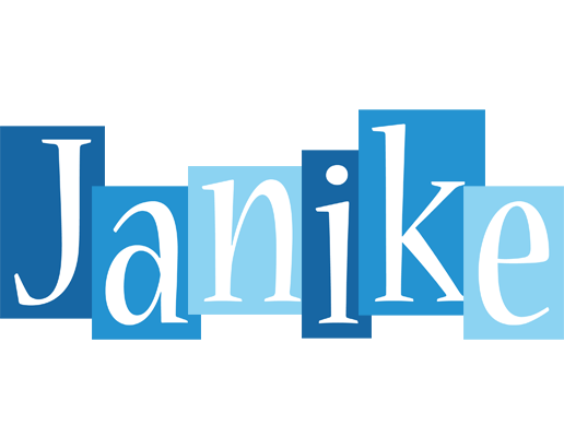 Janike winter logo