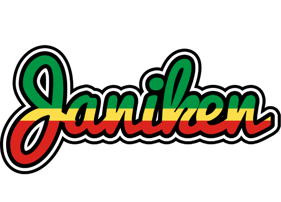Janiken african logo