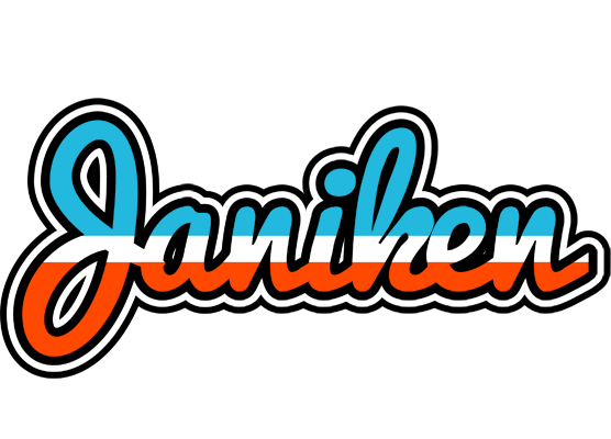 Janiken america logo