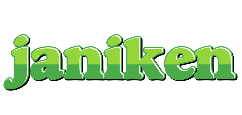 Janiken apple logo