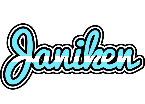 Janiken argentine logo