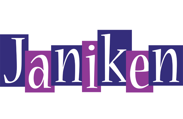 Janiken autumn logo