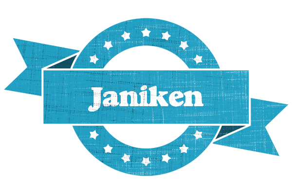 Janiken balance logo