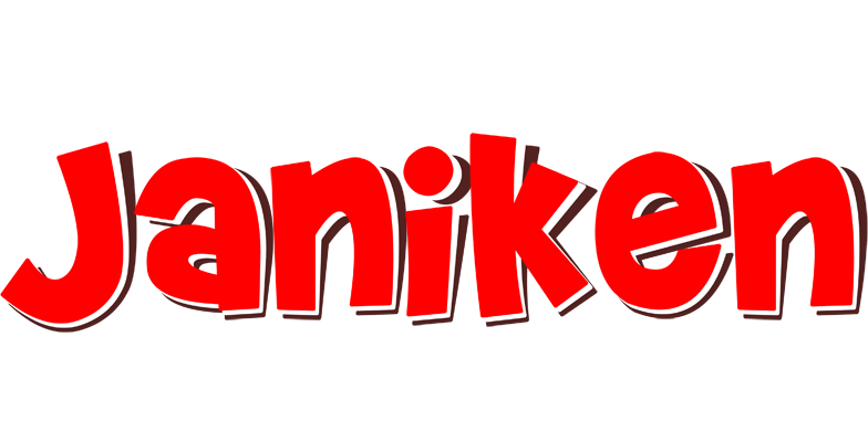 Janiken basket logo