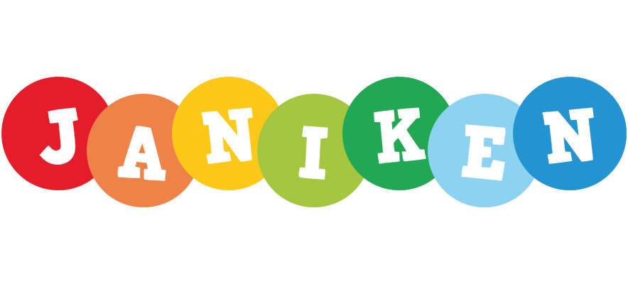 Janiken boogie logo