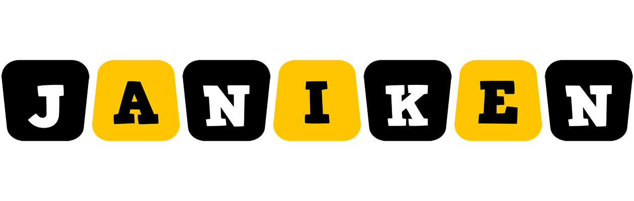 Janiken boots logo