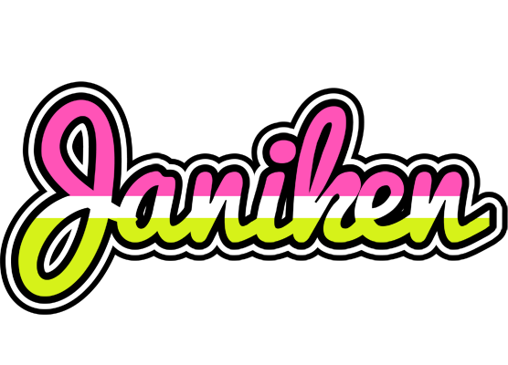 Janiken candies logo