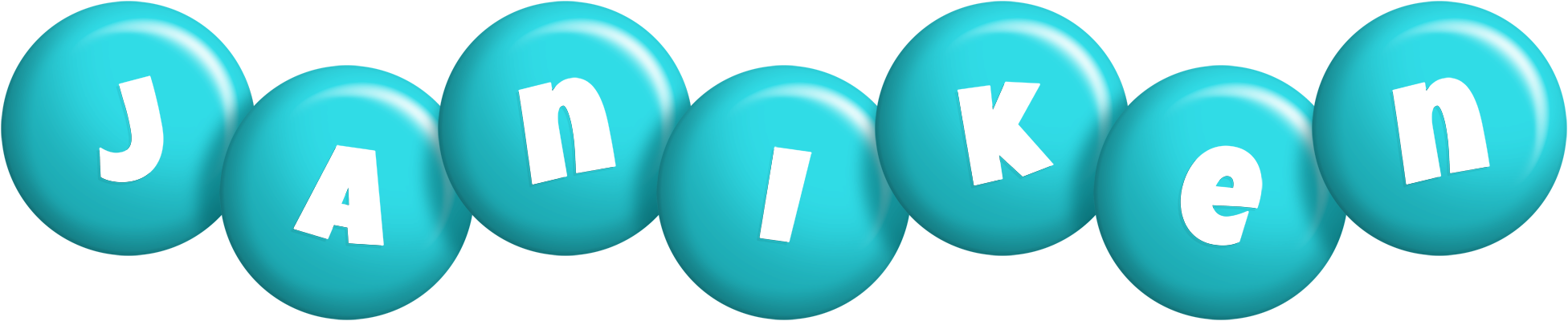 Janiken candy-azur logo