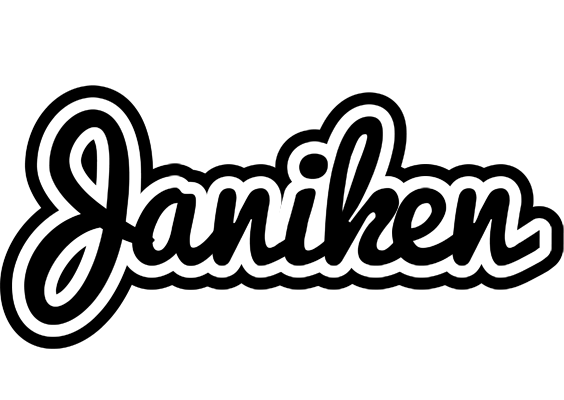 Janiken chess logo