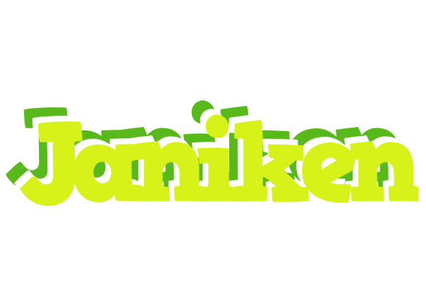 Janiken citrus logo