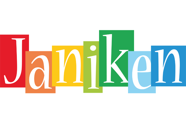 Janiken colors logo
