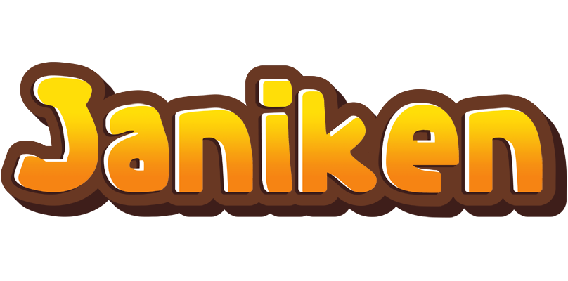 Janiken cookies logo