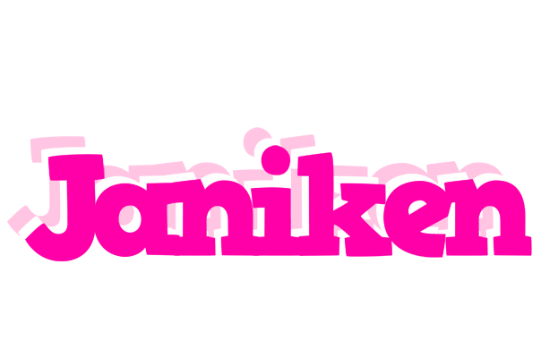 Janiken dancing logo