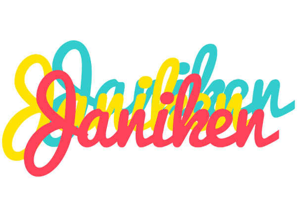 Janiken disco logo