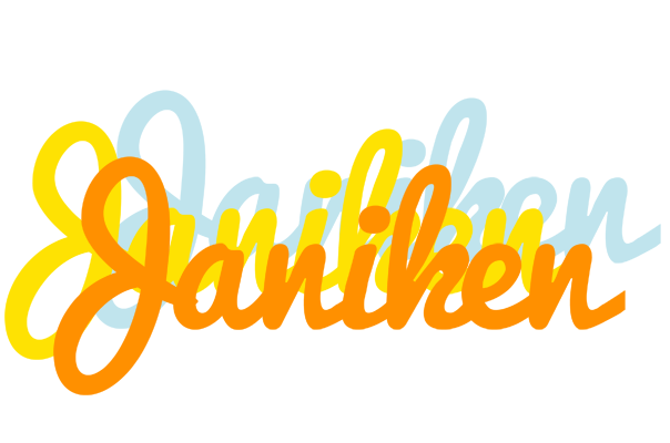Janiken energy logo
