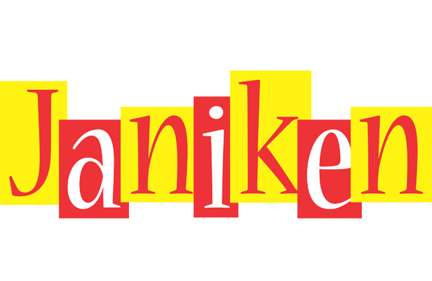 Janiken errors logo