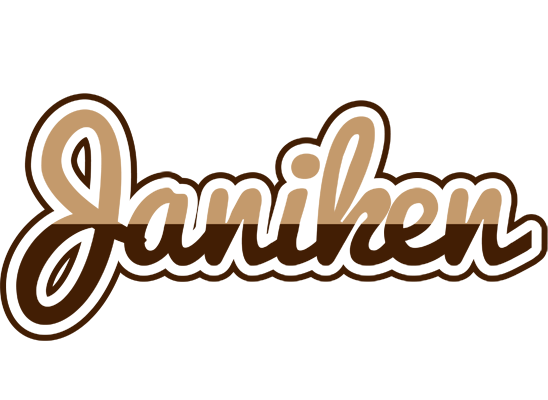 Janiken exclusive logo