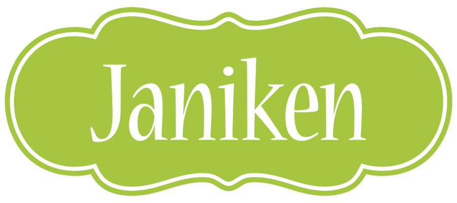 Janiken family logo