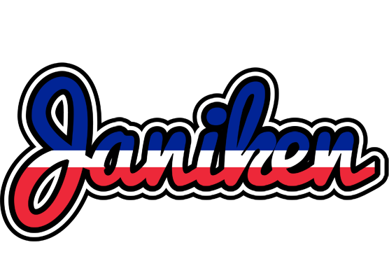 Janiken france logo
