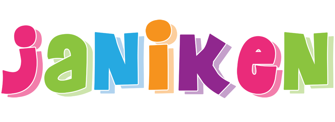 Janiken friday logo